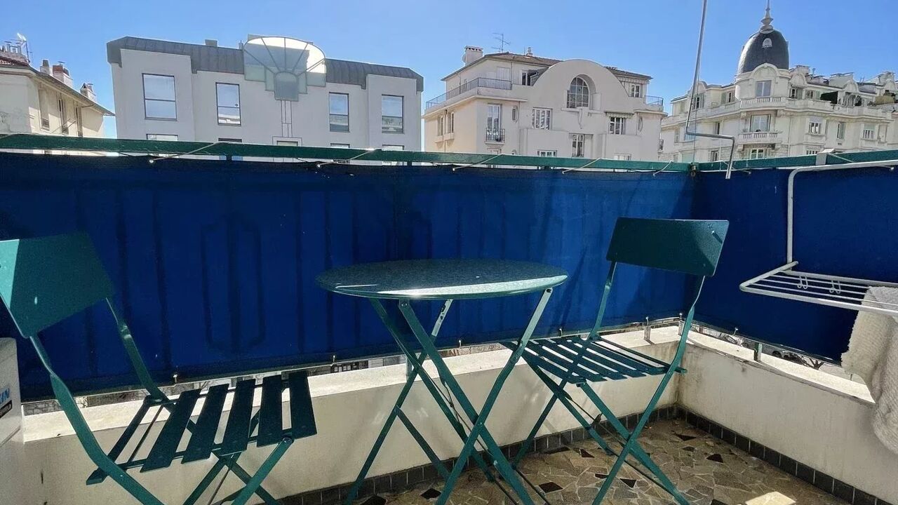 appartement 1 pièces 34 m2 à louer à Nice (06000)