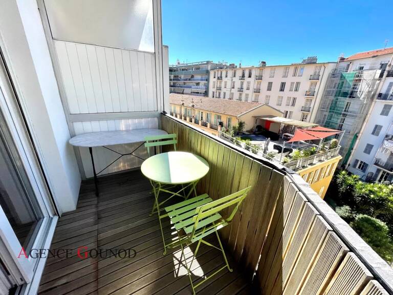 Quartier des Musiciens - 3 PIECES - BALCON ENSOLEILLE — photo 1