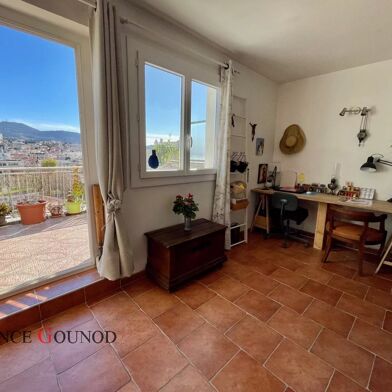 Appartement 2 pièces 44 m²