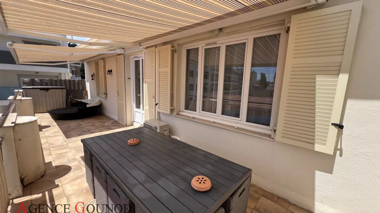 appartement 2 pièces 60 m2 à vendre à Nice (06000)