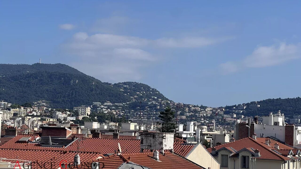 appartement 2 pièces 48 m2 à vendre à Nice (06000)