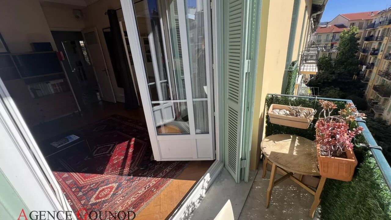 appartement 3 pièces 68 m2 à vendre à Nice (06000)