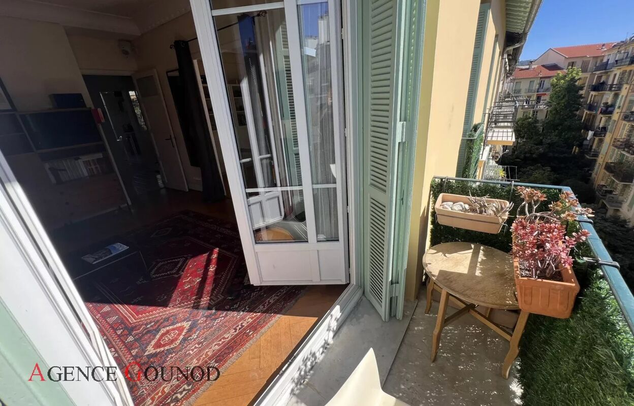 appartement 3 pièces 68 m2 à vendre à Nice (06000)