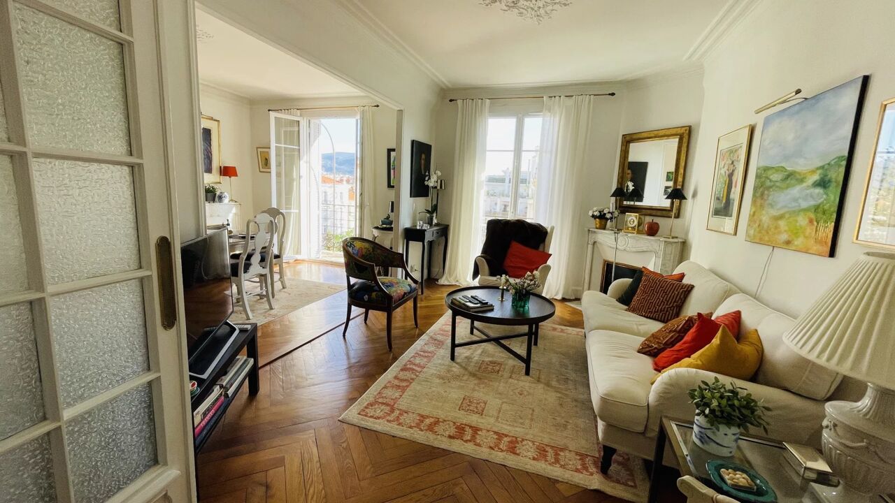 appartement 4 pièces 91 m2 à vendre à Nice (06000)