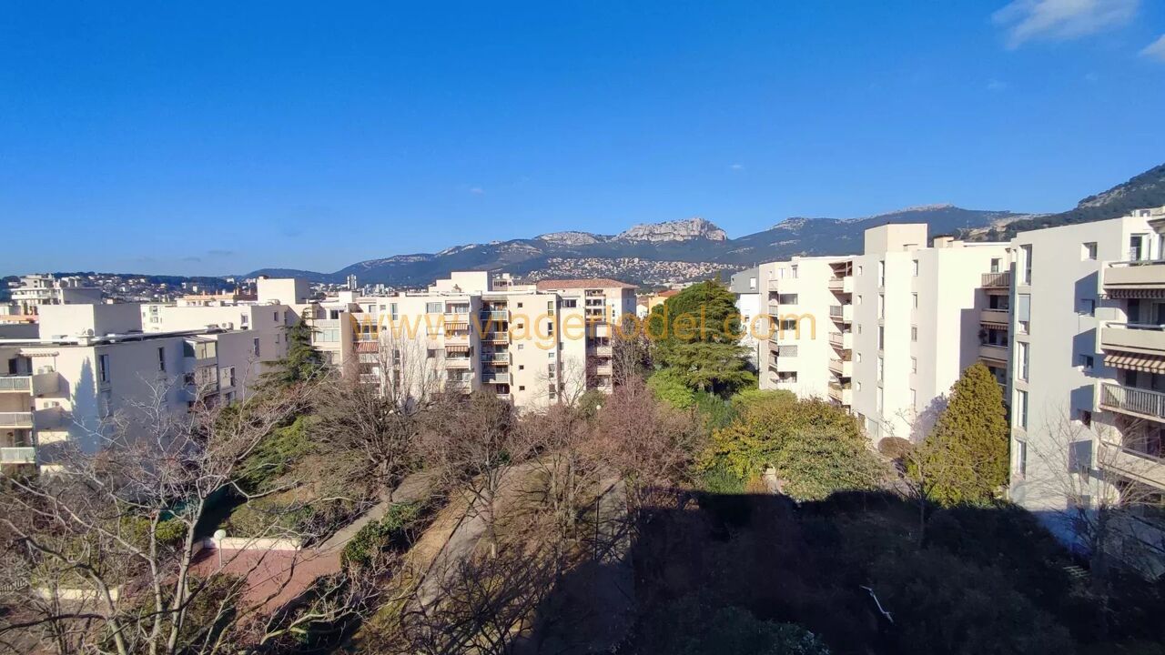 appartement 2 pièces 56 m2 à Toulon (83200)