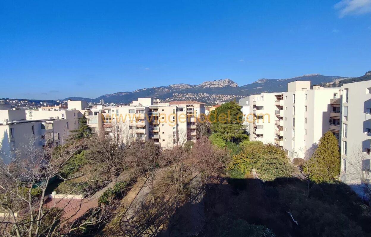 appartement 2 pièces 56 m2 à Toulon (83200)