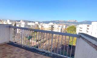Appartement 56 m² en viager Toulon (83200)