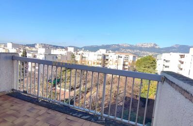 appartement 2 pièces 56 m2 à Toulon (83200)