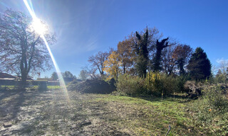 Terrain  403 m² à vendre à Serres-Castet (64121)