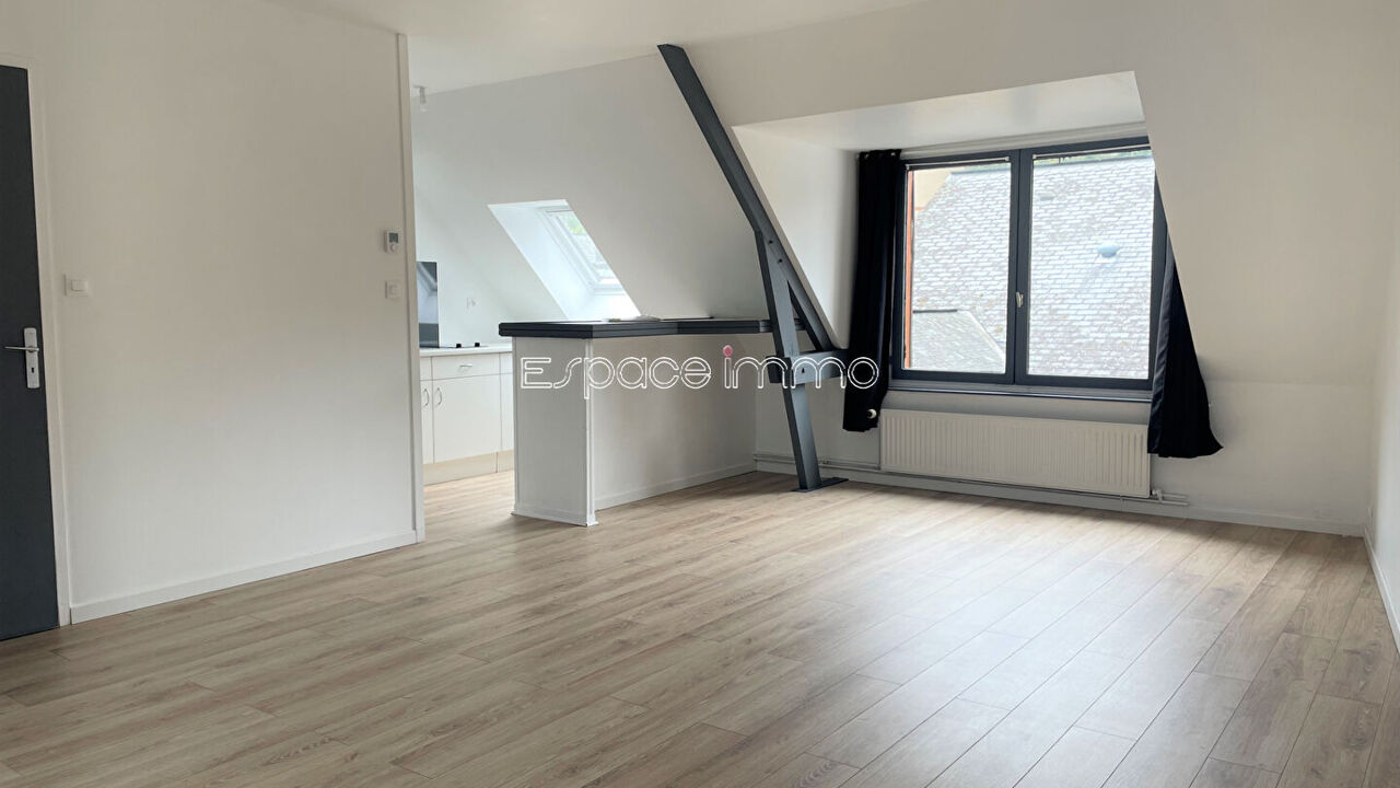 appartement 2 pièces 42 m2 à louer à Clères (76690)