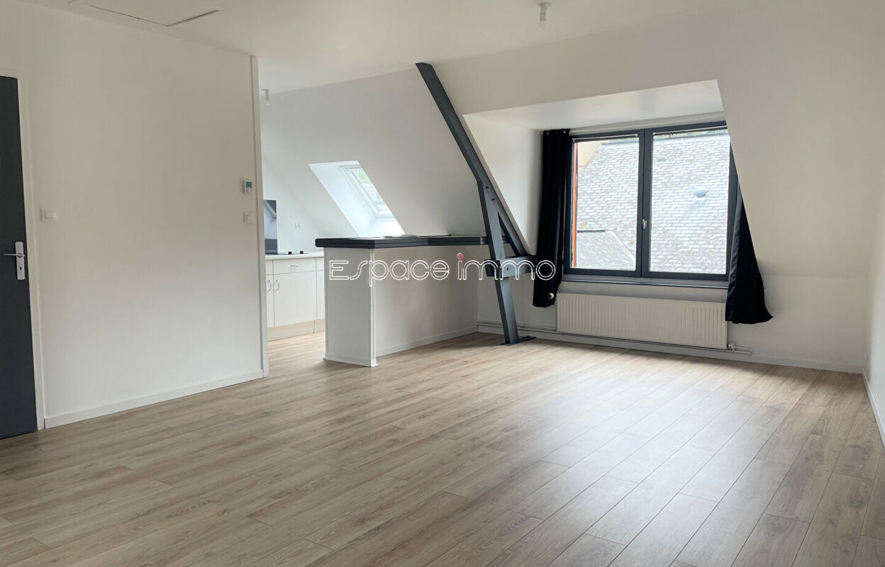 appartement 2 pièces 42 m2 à louer à Clères (76690)