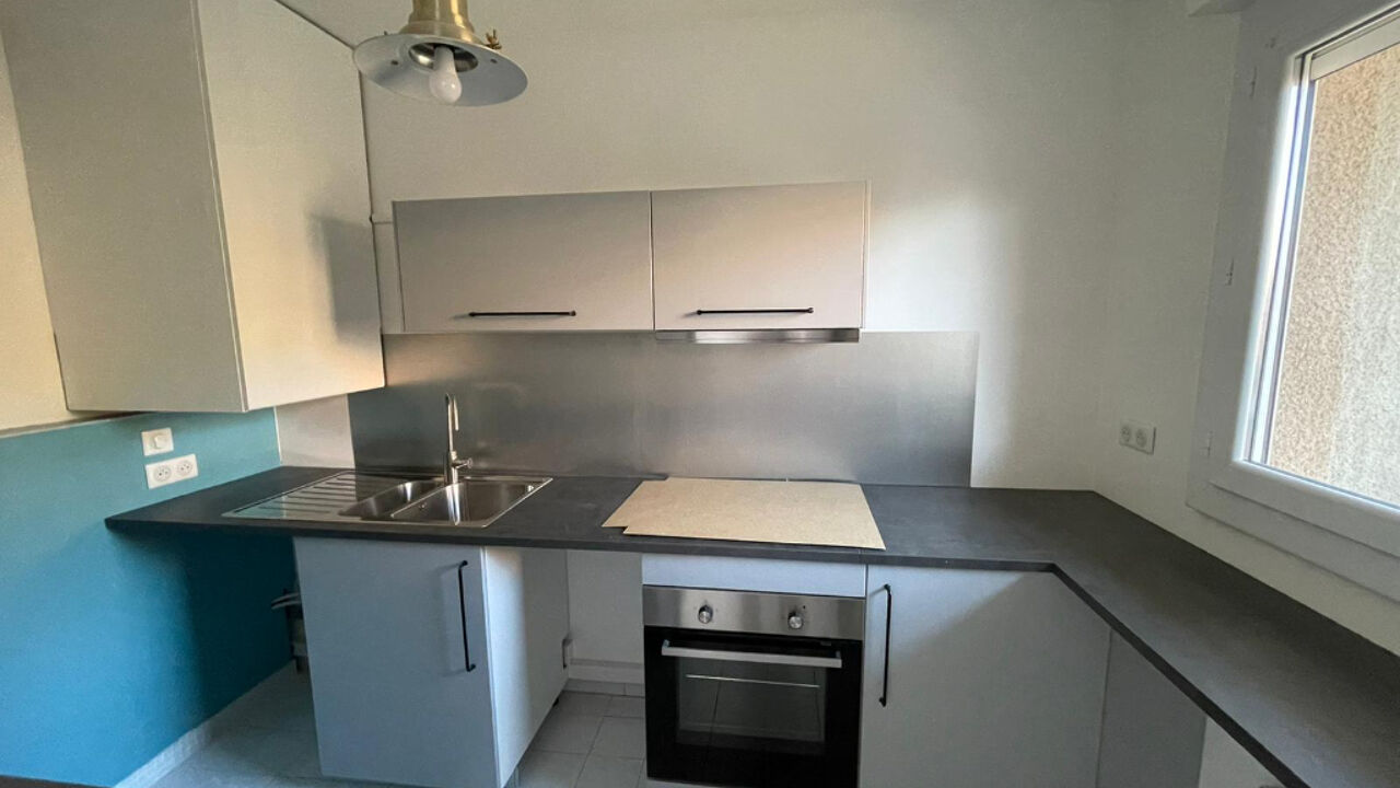 appartement 2 pièces 39 m2 à louer à Aix-en-Provence (13090)