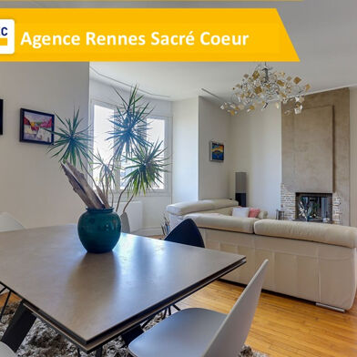 Appartement 4 pièces 95 m²