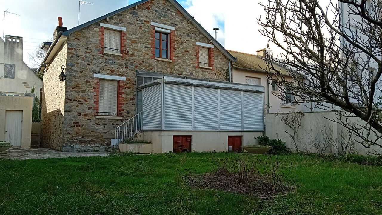 maison 6 pièces 103 m2 à vendre à Rennes (35000)