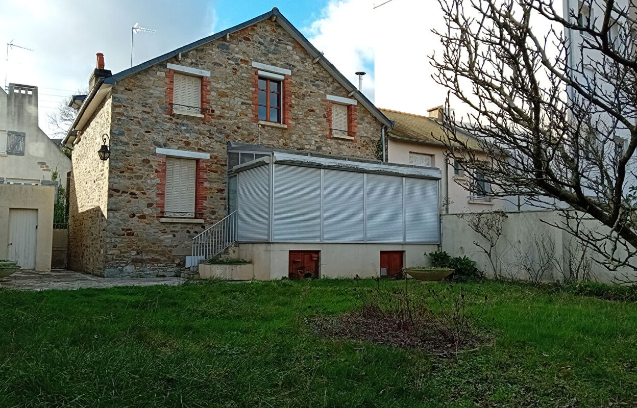 maison 6 pièces 103 m2 à vendre à Rennes (35000)