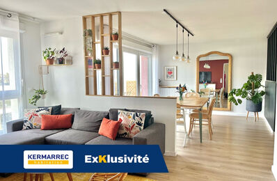 vente appartement 378 000 € à proximité de Cesson-Sévigné (35510)