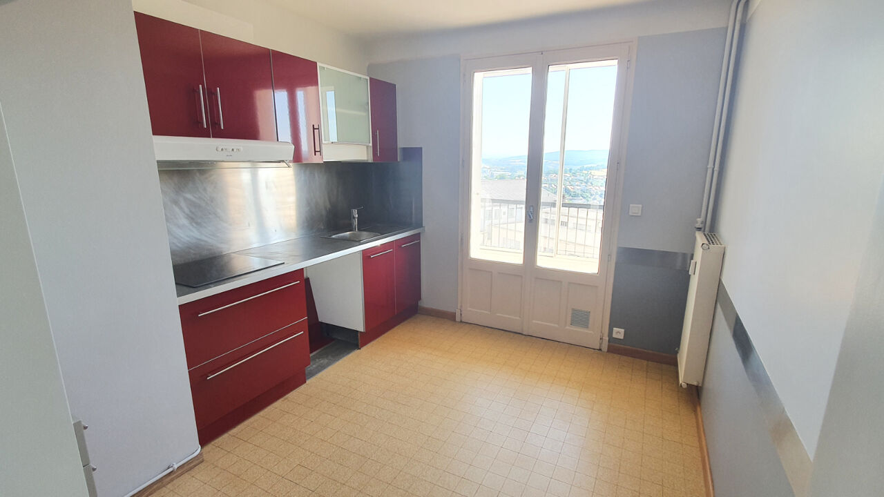 appartement 3 pièces 83 m2 à louer à Rodez (12000)