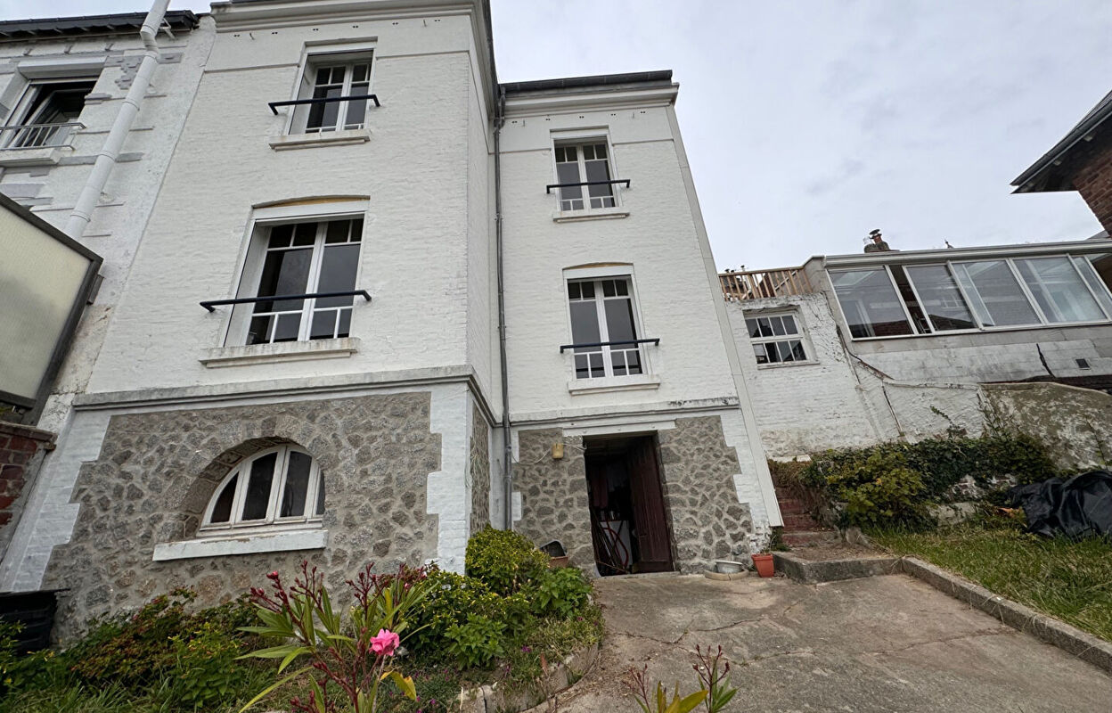 maison 6 pièces 105 m2 à vendre à Le Havre (76600)