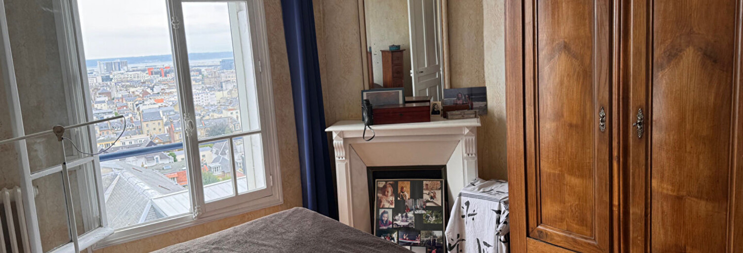 Maison 6 Pièces 105 m² à vendre à Le Havre (76600)