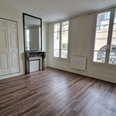 Appartement 3 pièces 57 m²