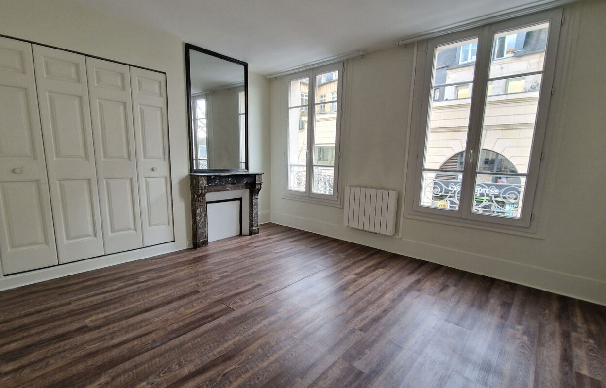 appartement 3 pièces 57 m2 à louer à Rouen (76000)