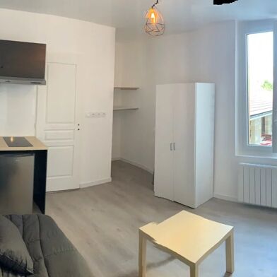 Appartement 1 pièce 18 m²