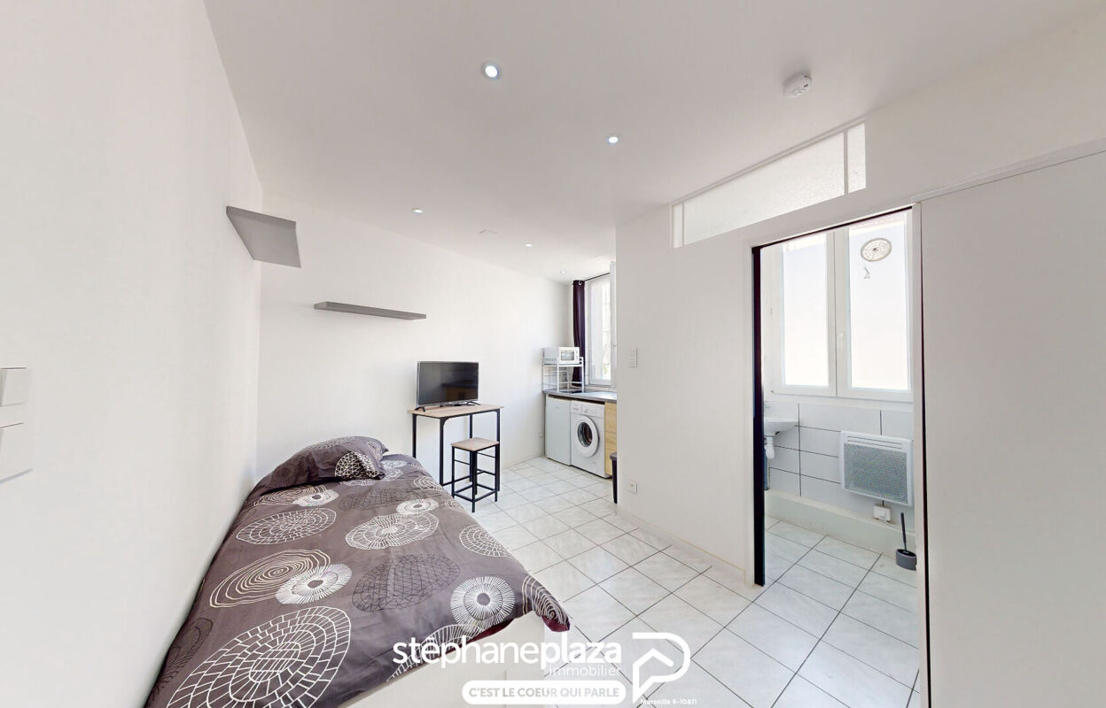 appartement 1 pièces 14 m2 à vendre à Marseille 8 (13008)