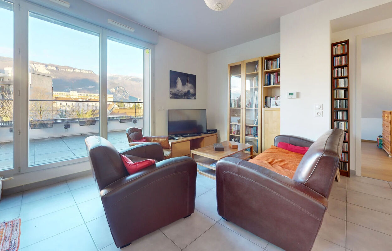 appartement 3 pièces 70 m2 à louer à Grenoble (38000)