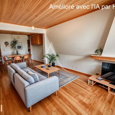 Maison 3 pièces 86 m²