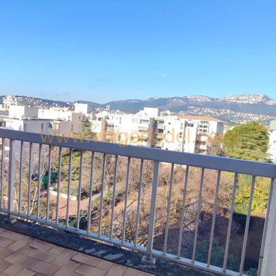 Appartement 2 pièces 100500 €