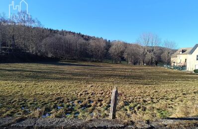 terrain  pièces  m2 à vendre à Fau-de-Peyre (48130)