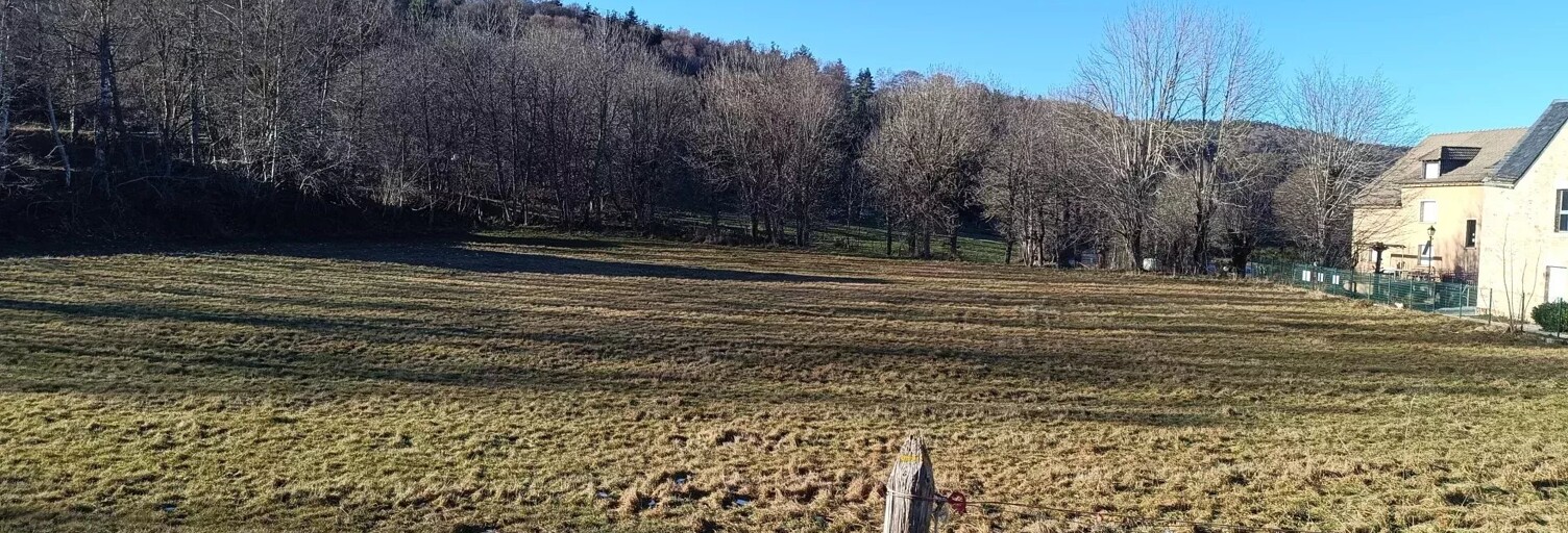 Terrain  4600 m² à vendre à Peyre en Aubrac (48130)