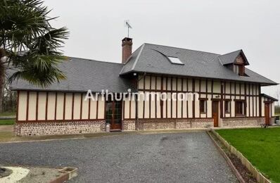 vente maison 329 900 € à proximité de Manéglise (76133)