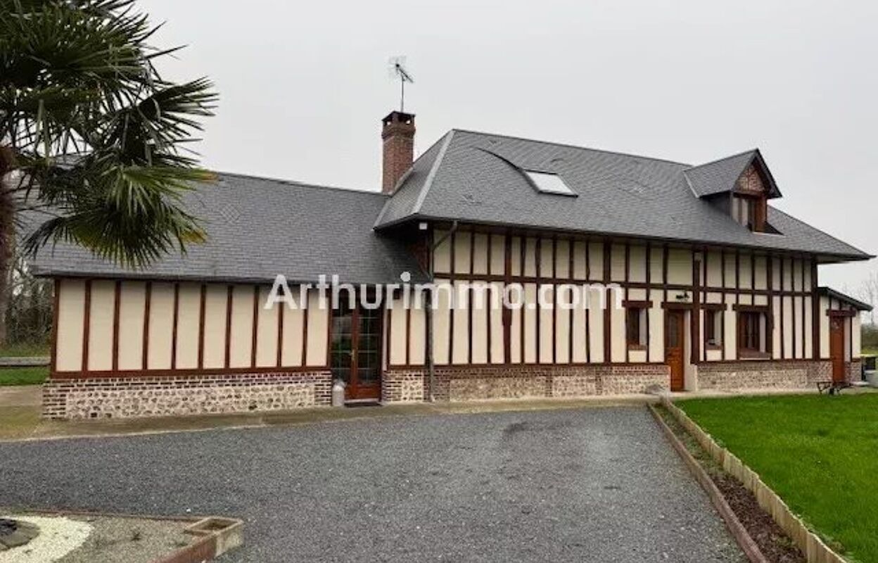 maison 6 pièces 151 m2 à vendre à Saint-Romain-de-Colbosc (76430)