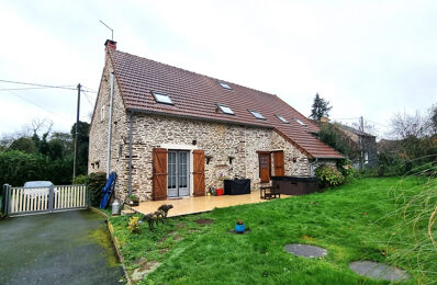 vente maison 212 000 € à proximité de Pouligny-Notre-Dame (36160)