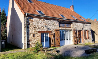Maison 8 Pièces 185 m² à vendre à Pouligny-Notre-Dame (36160)