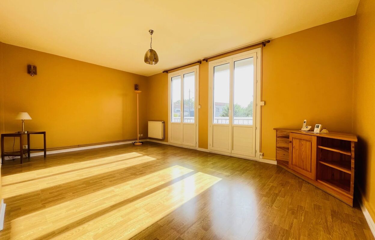 appartement 4 pièces  m2 à vendre à Cadaujac (33140)