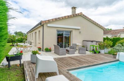 vente maison 336 000 € à proximité de Bonzac (33910)