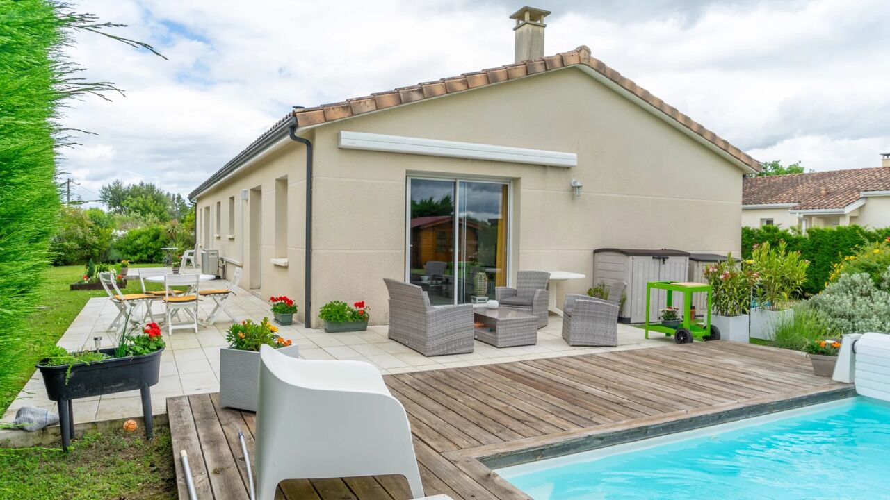 maison 6 pièces 142 m2 à vendre à Arveyres (33500)