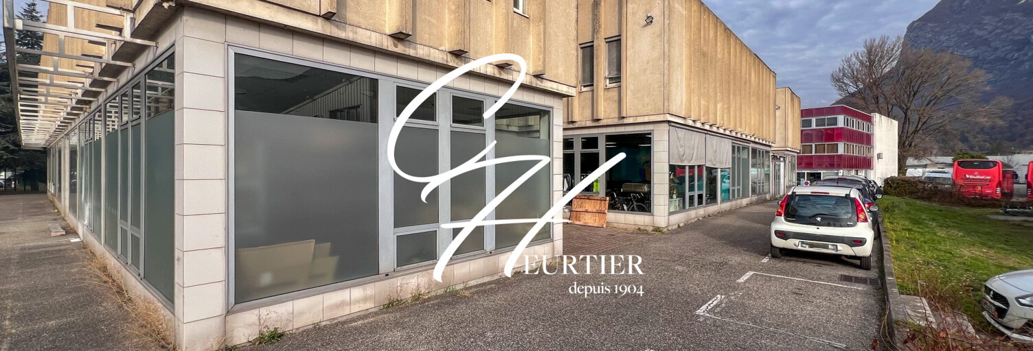 Commerce 5 Pièces 192 m² à vendre à Saint-Martin-le-Vinoux (38950)