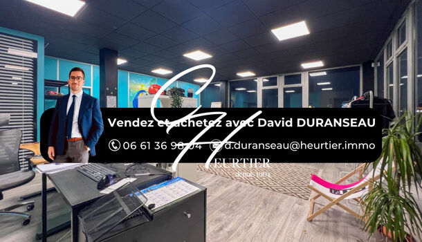 Local commercial 5 pièces  à vendre Saint-Martin-le-Vinoux 38950