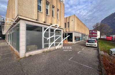 SAINT-MARTIN-LE-VINOUX - Local commercial — photo du bien