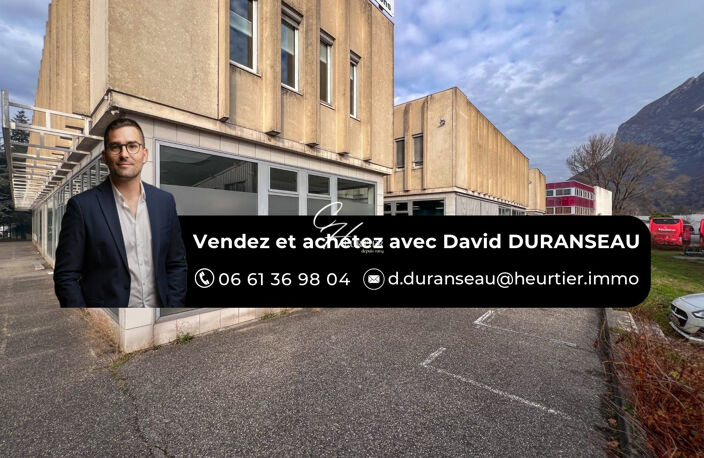 SAINT-MARTIN-LE-VINOUX - Local commercial — photo 2