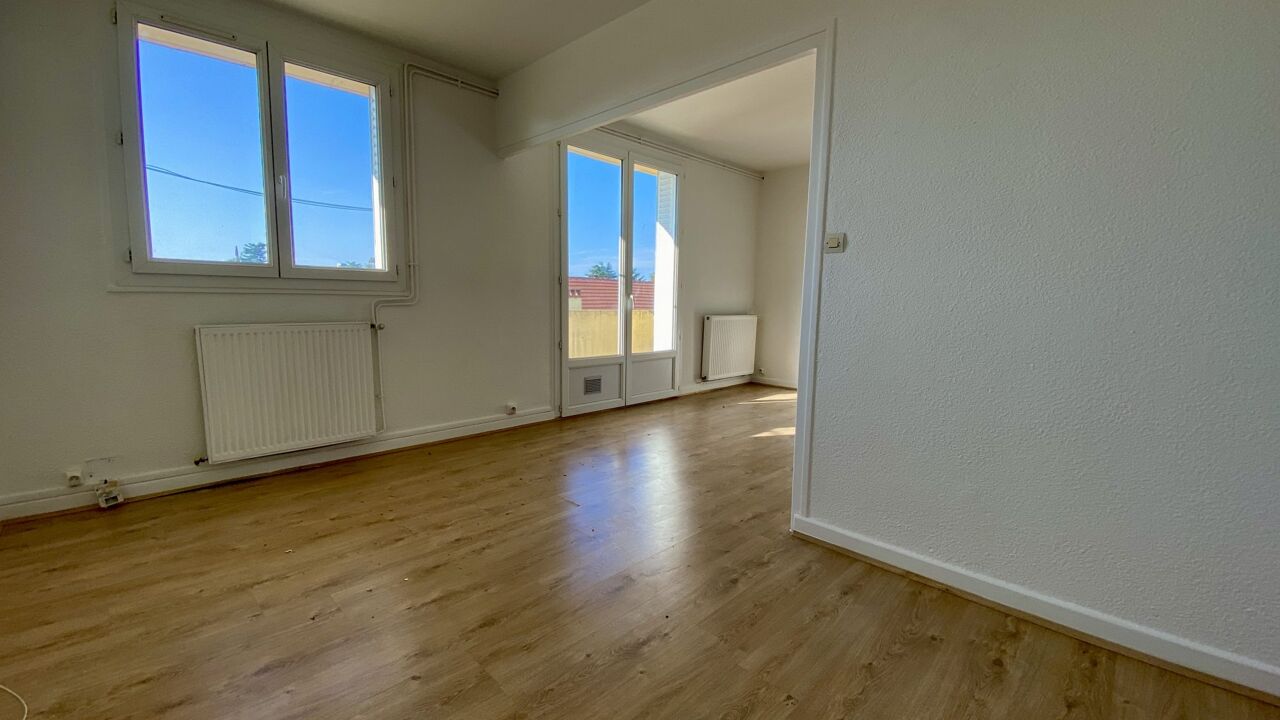 appartement 4 pièces 62 m2 à vendre à Romans-sur-Isère (26100)