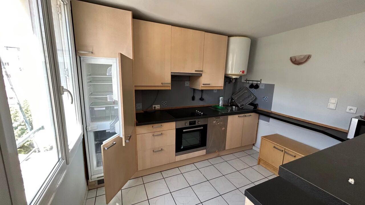 appartement 3 pièces 65 m2 à louer à Fontaine (38600)