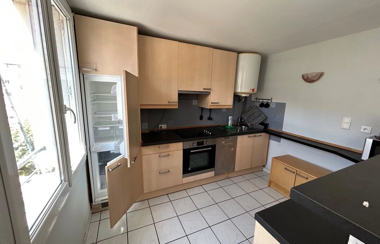 appartement 3 pièces 65 m2 à louer à Fontaine (38600)