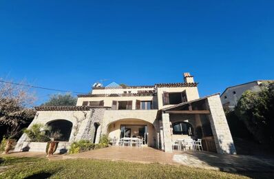 vente maison 1 250 000 € à proximité de Biot (06410)