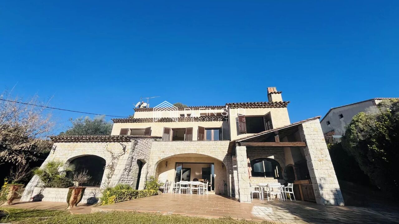 maison  pièces  m2 à vendre à La Colle-sur-Loup (06480)