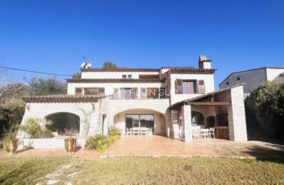 vente maison 1 250 000 € à proximité de Tourrettes-sur-Loup (06140)