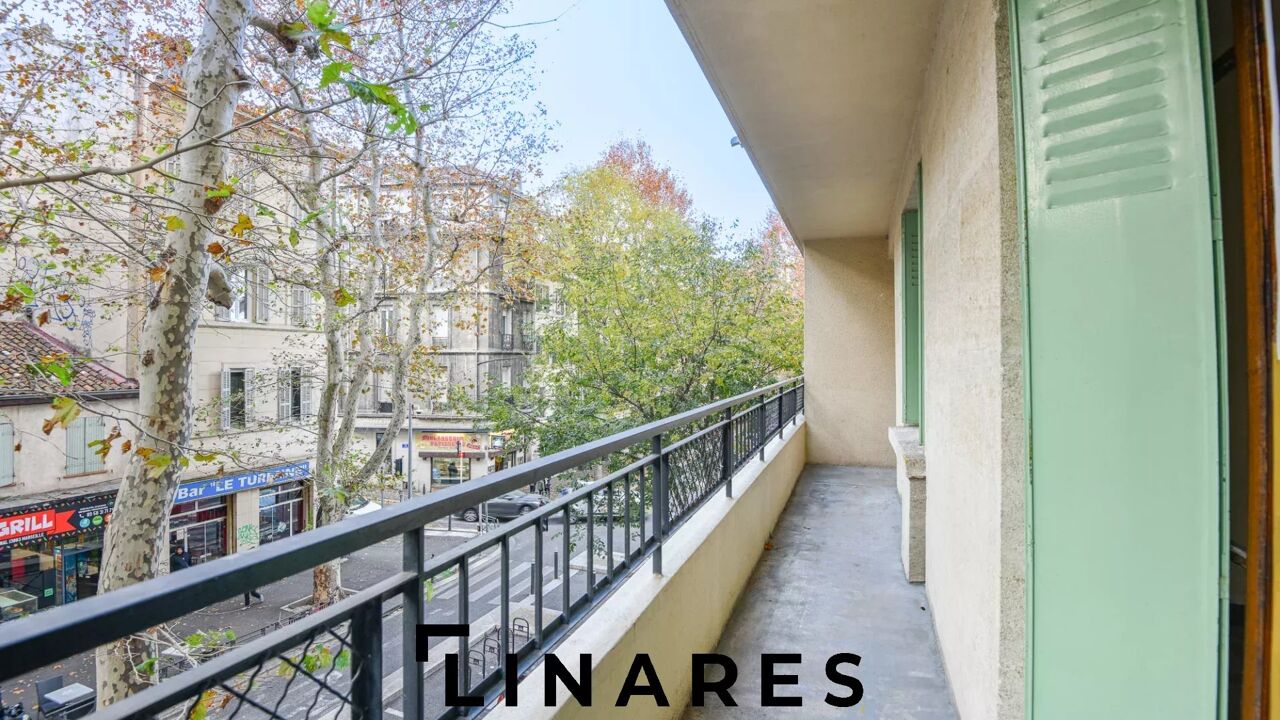 appartement 3 pièces 67 m2 à vendre à Marseille 3 (13003)